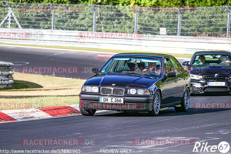 Bild #17692965 - Touristenfahrten Nürburgring Nordschleife (04.07.2022)