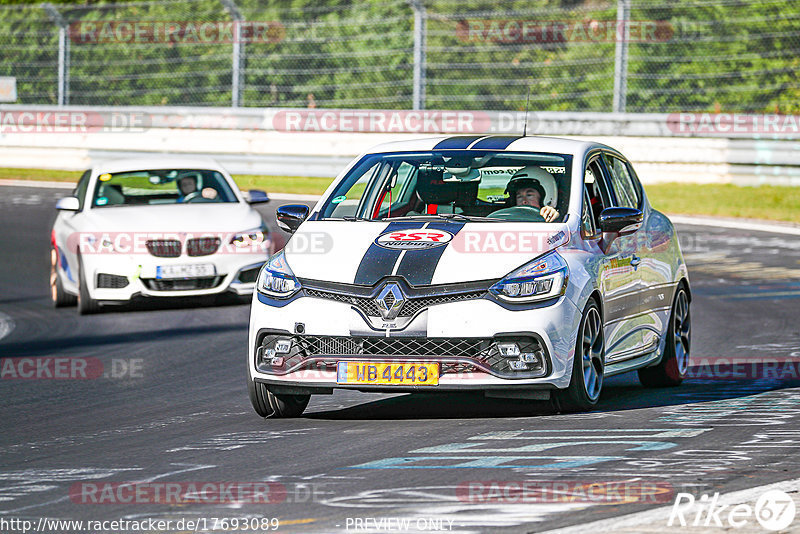 Bild #17693089 - Touristenfahrten Nürburgring Nordschleife (04.07.2022)