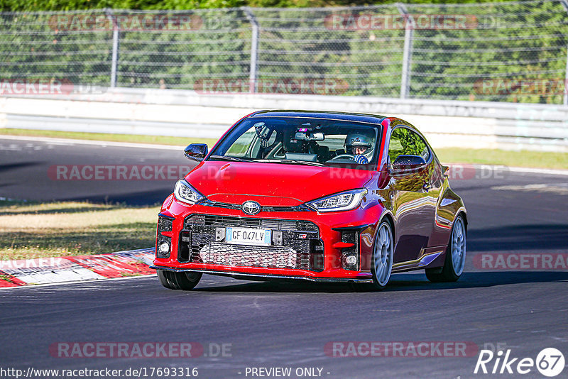 Bild #17693316 - Touristenfahrten Nürburgring Nordschleife (04.07.2022)