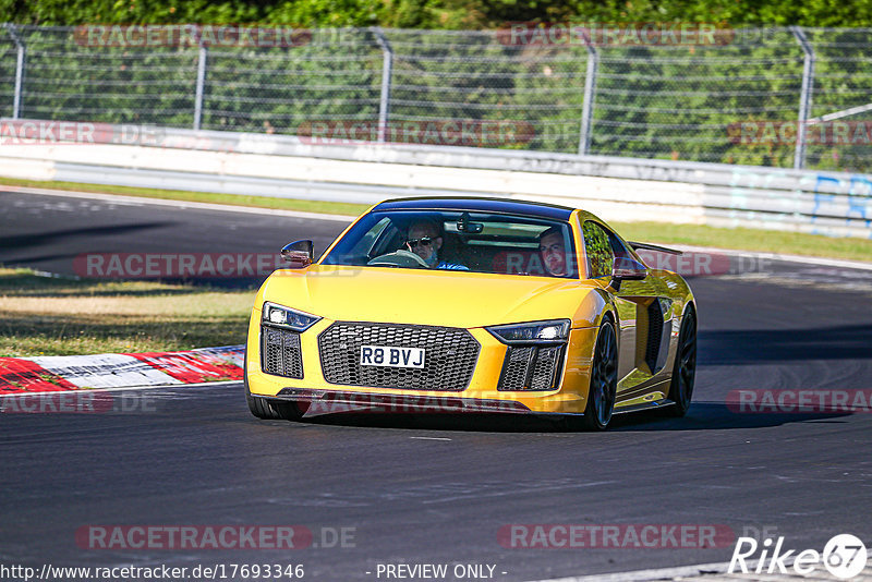 Bild #17693346 - Touristenfahrten Nürburgring Nordschleife (04.07.2022)