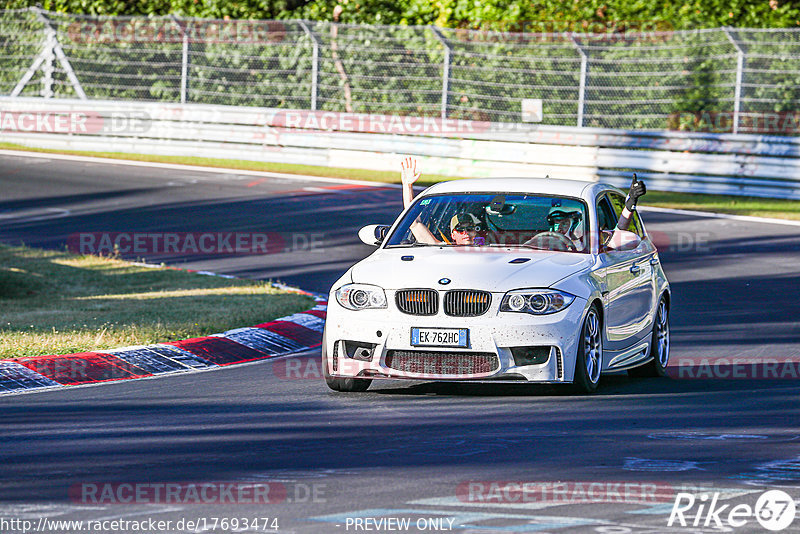 Bild #17693474 - Touristenfahrten Nürburgring Nordschleife (04.07.2022)