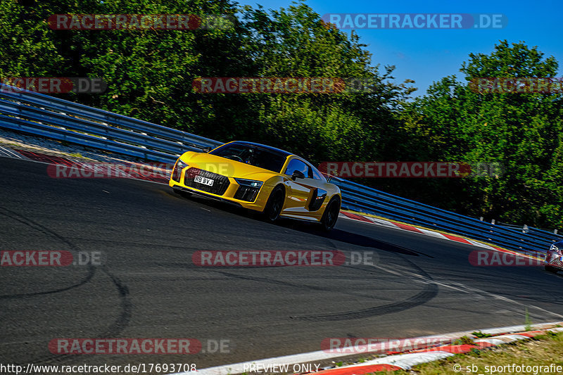 Bild #17693708 - Touristenfahrten Nürburgring Nordschleife (04.07.2022)