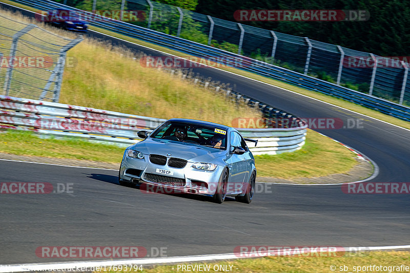 Bild #17693794 - Touristenfahrten Nürburgring Nordschleife (04.07.2022)