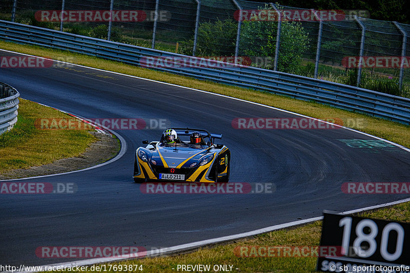 Bild #17693874 - Touristenfahrten Nürburgring Nordschleife (04.07.2022)