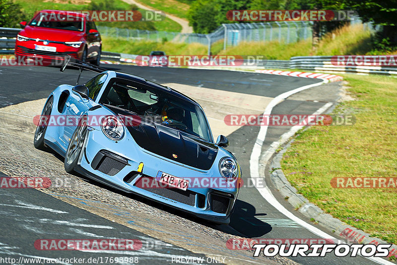 Bild #17693988 - Touristenfahrten Nürburgring Nordschleife (04.07.2022)