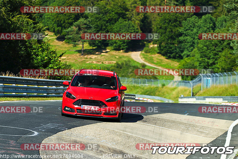 Bild #17694004 - Touristenfahrten Nürburgring Nordschleife (04.07.2022)