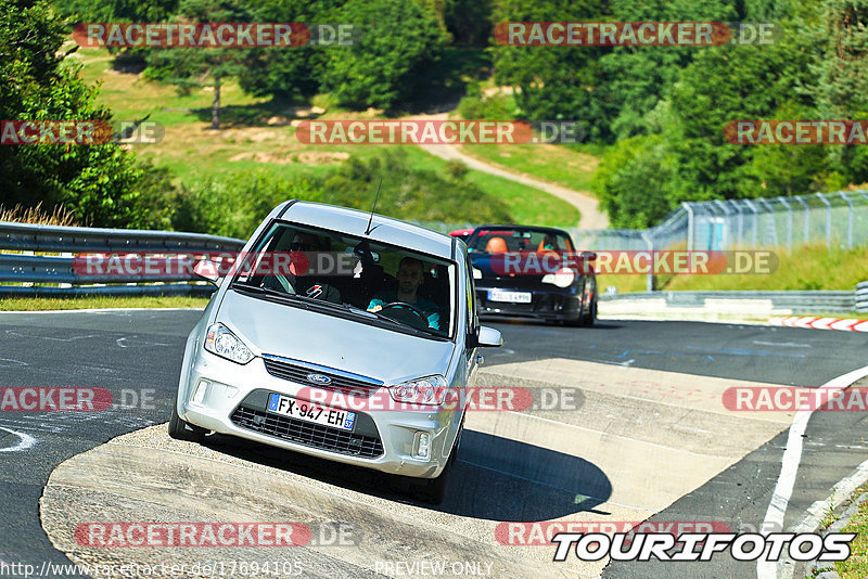 Bild #17694105 - Touristenfahrten Nürburgring Nordschleife (04.07.2022)