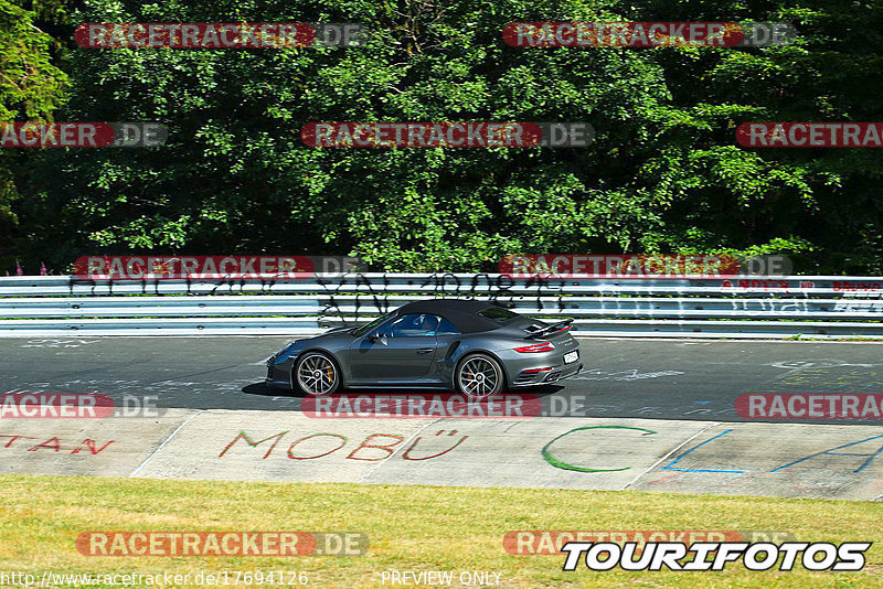 Bild #17694126 - Touristenfahrten Nürburgring Nordschleife (04.07.2022)