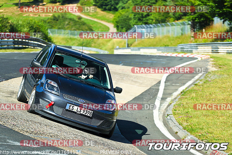 Bild #17694194 - Touristenfahrten Nürburgring Nordschleife (04.07.2022)