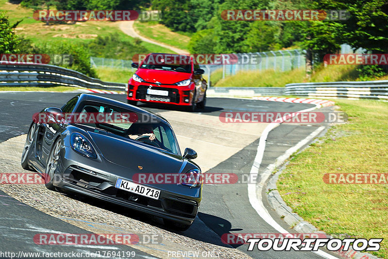 Bild #17694199 - Touristenfahrten Nürburgring Nordschleife (04.07.2022)