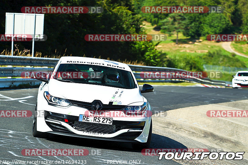 Bild #17694233 - Touristenfahrten Nürburgring Nordschleife (04.07.2022)