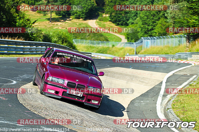 Bild #17694354 - Touristenfahrten Nürburgring Nordschleife (04.07.2022)