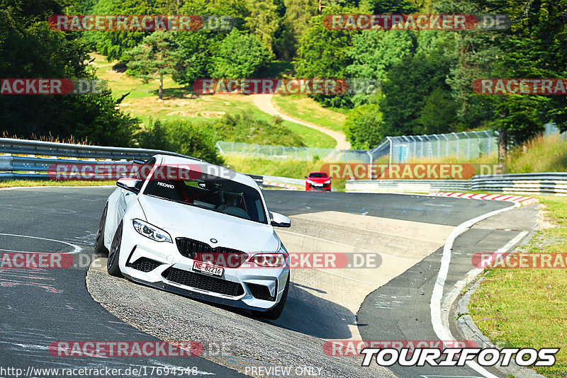 Bild #17694548 - Touristenfahrten Nürburgring Nordschleife (04.07.2022)