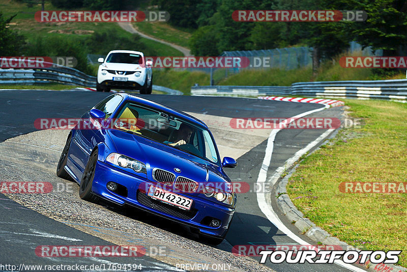 Bild #17694594 - Touristenfahrten Nürburgring Nordschleife (04.07.2022)