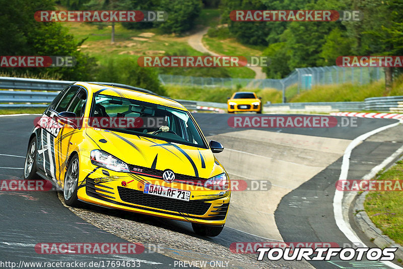 Bild #17694633 - Touristenfahrten Nürburgring Nordschleife (04.07.2022)