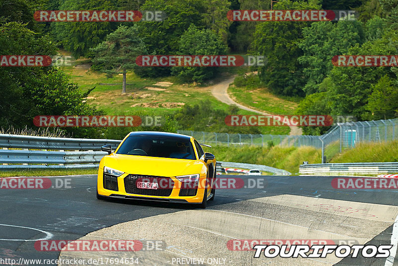 Bild #17694634 - Touristenfahrten Nürburgring Nordschleife (04.07.2022)