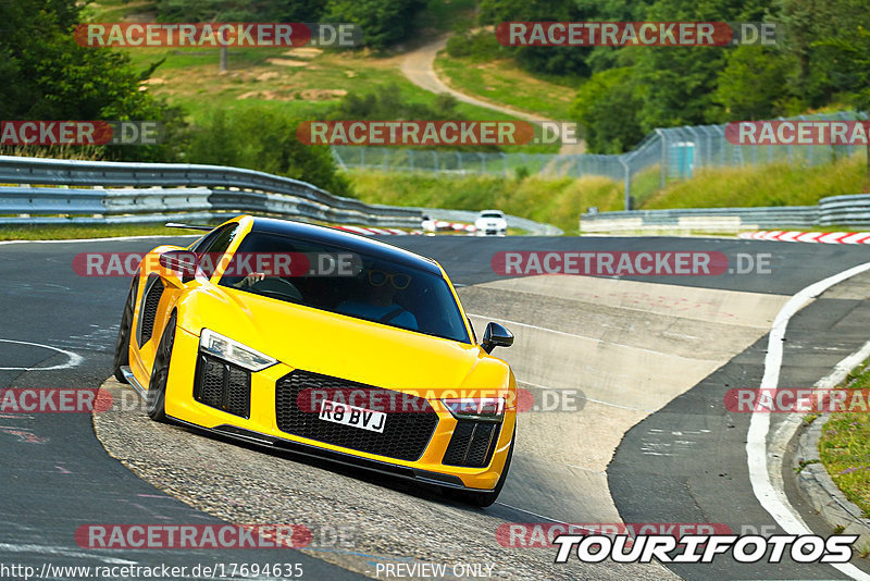 Bild #17694635 - Touristenfahrten Nürburgring Nordschleife (04.07.2022)