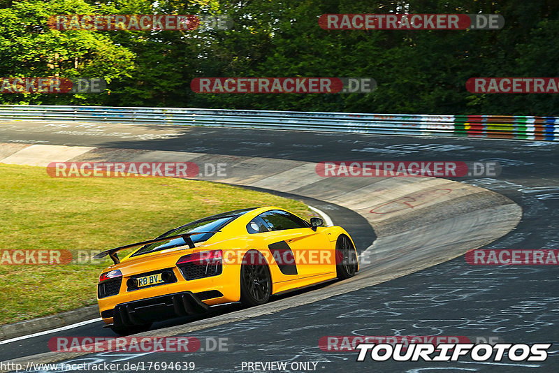 Bild #17694639 - Touristenfahrten Nürburgring Nordschleife (04.07.2022)