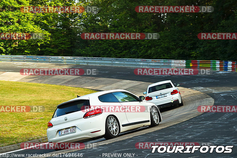 Bild #17694646 - Touristenfahrten Nürburgring Nordschleife (04.07.2022)