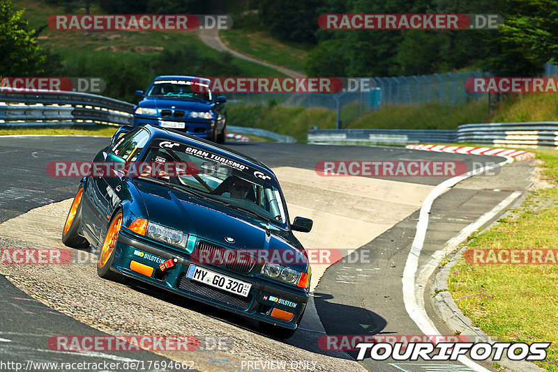 Bild #17694662 - Touristenfahrten Nürburgring Nordschleife (04.07.2022)