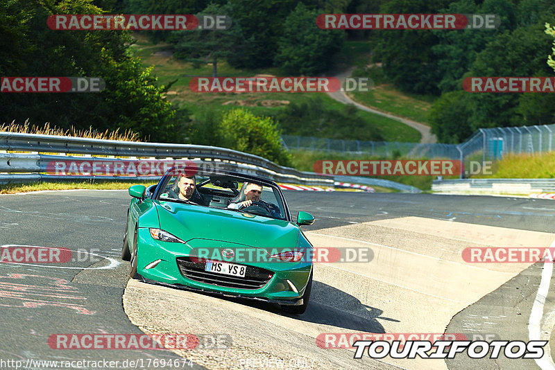 Bild #17694674 - Touristenfahrten Nürburgring Nordschleife (04.07.2022)