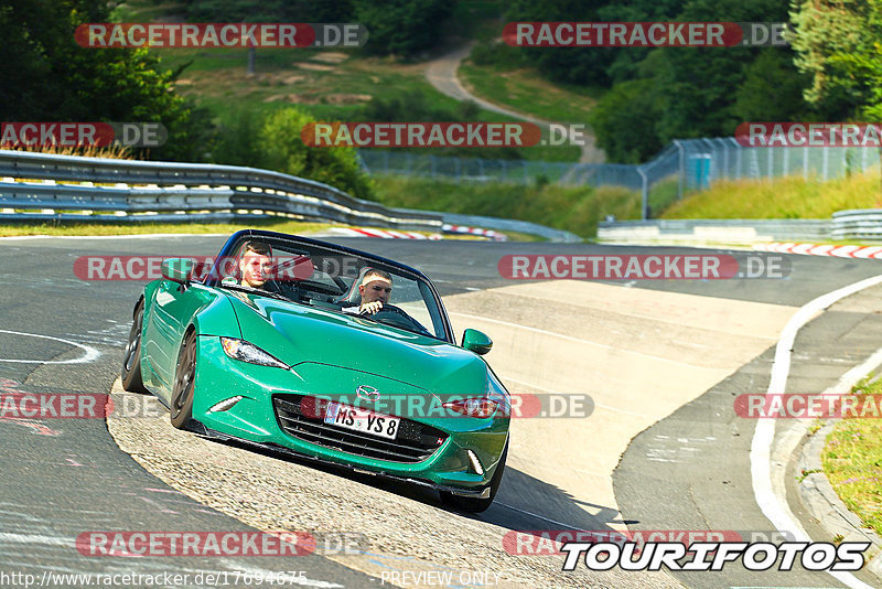 Bild #17694675 - Touristenfahrten Nürburgring Nordschleife (04.07.2022)