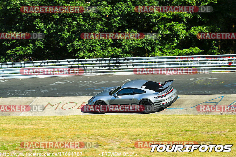 Bild #17694787 - Touristenfahrten Nürburgring Nordschleife (04.07.2022)