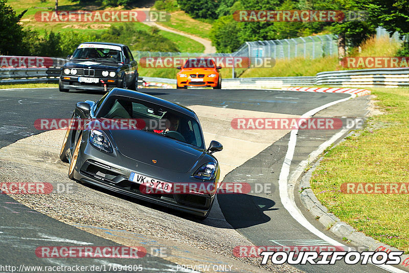 Bild #17694805 - Touristenfahrten Nürburgring Nordschleife (04.07.2022)