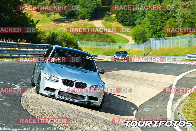 Bild #17694816 - Touristenfahrten Nürburgring Nordschleife (04.07.2022)