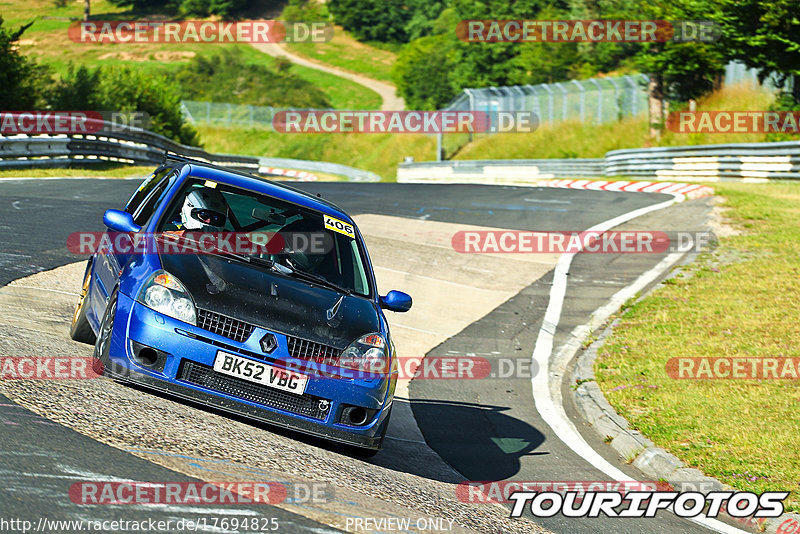 Bild #17694825 - Touristenfahrten Nürburgring Nordschleife (04.07.2022)