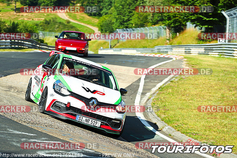 Bild #17694843 - Touristenfahrten Nürburgring Nordschleife (04.07.2022)