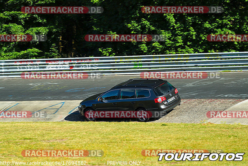 Bild #17694862 - Touristenfahrten Nürburgring Nordschleife (04.07.2022)