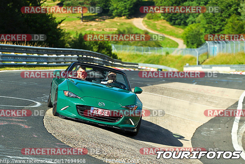 Bild #17694908 - Touristenfahrten Nürburgring Nordschleife (04.07.2022)