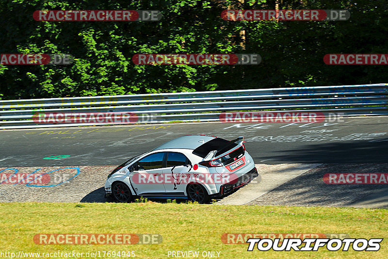 Bild #17694945 - Touristenfahrten Nürburgring Nordschleife (04.07.2022)