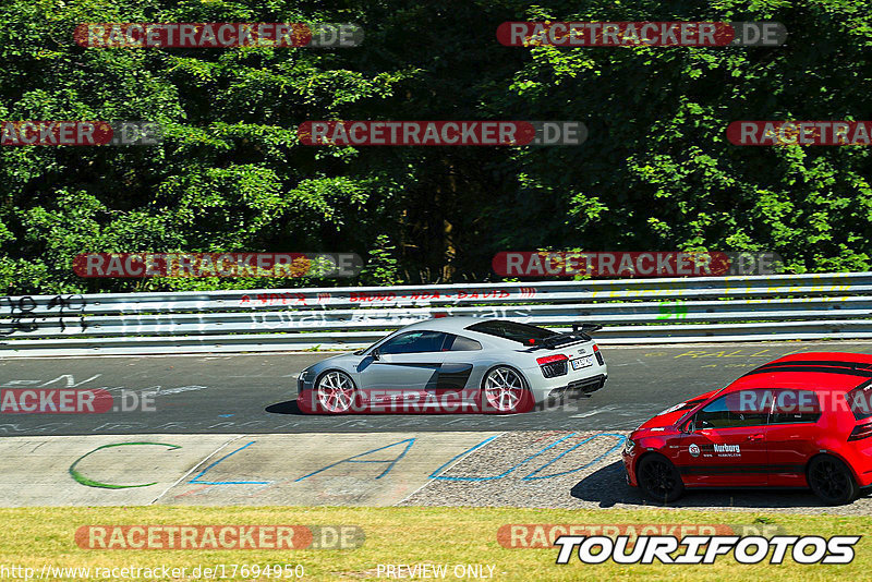 Bild #17694950 - Touristenfahrten Nürburgring Nordschleife (04.07.2022)