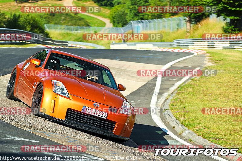 Bild #17695018 - Touristenfahrten Nürburgring Nordschleife (04.07.2022)