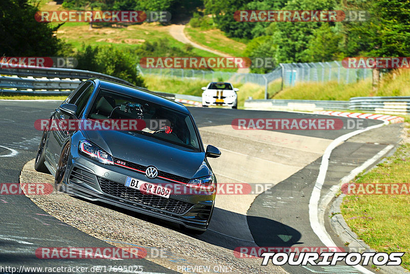 Bild #17695025 - Touristenfahrten Nürburgring Nordschleife (04.07.2022)