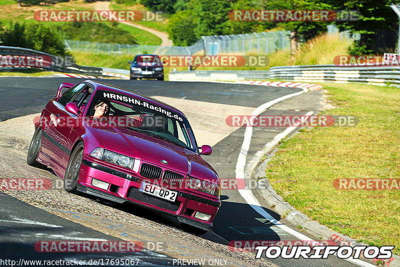 Bild #17695067 - Touristenfahrten Nürburgring Nordschleife (04.07.2022)