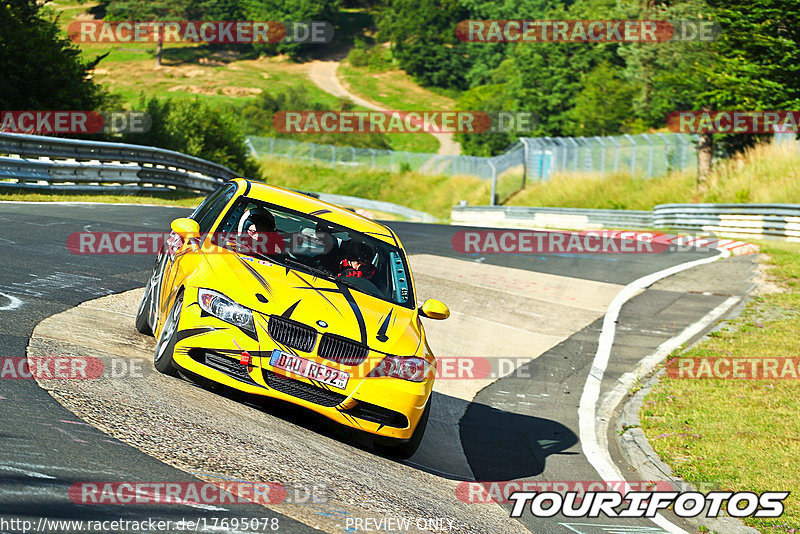 Bild #17695078 - Touristenfahrten Nürburgring Nordschleife (04.07.2022)