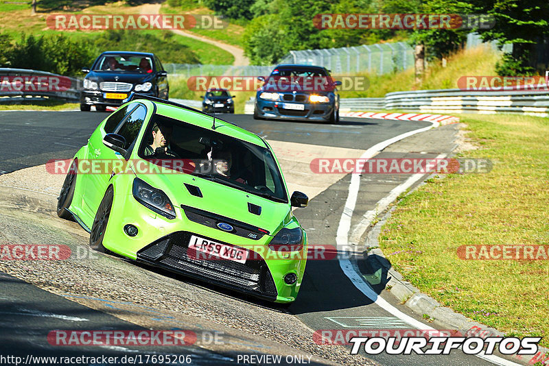 Bild #17695206 - Touristenfahrten Nürburgring Nordschleife (04.07.2022)