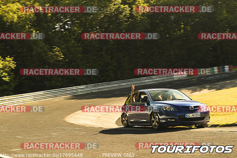 Bild #17695446 - Touristenfahrten Nürburgring Nordschleife (04.07.2022)