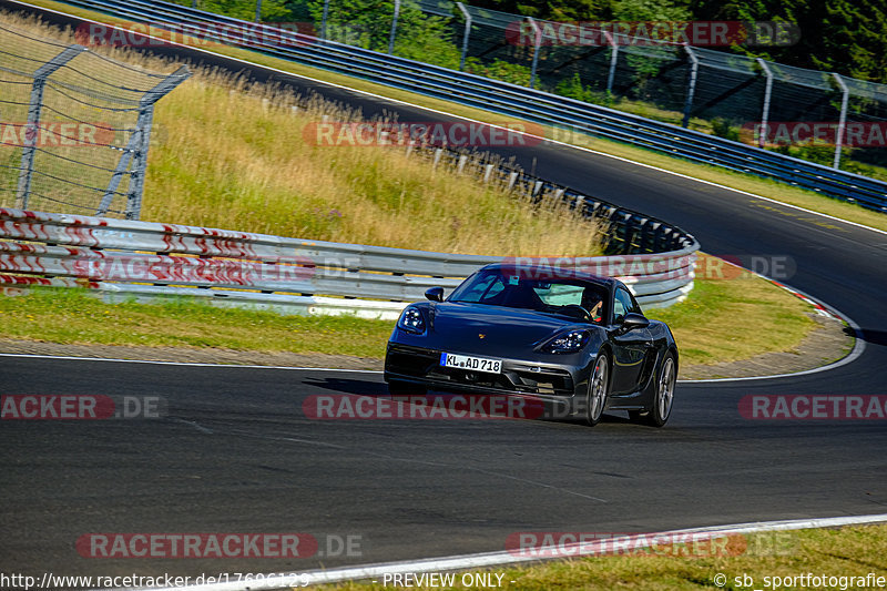 Bild #17696129 - Touristenfahrten Nürburgring Nordschleife (04.07.2022)