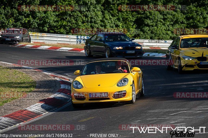 Bild #17696532 - Touristenfahrten Nürburgring Nordschleife (05.07.2022)