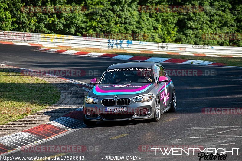 Bild #17696643 - Touristenfahrten Nürburgring Nordschleife (05.07.2022)