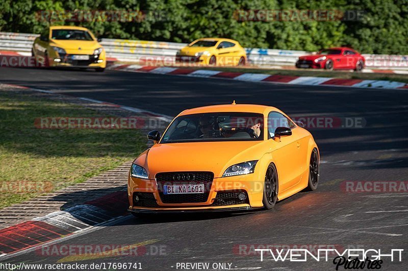 Bild #17696741 - Touristenfahrten Nürburgring Nordschleife (05.07.2022)