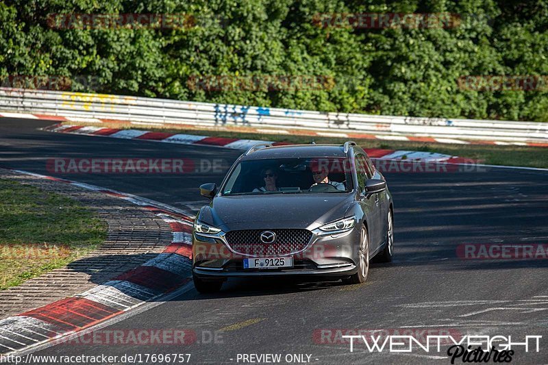 Bild #17696757 - Touristenfahrten Nürburgring Nordschleife (05.07.2022)