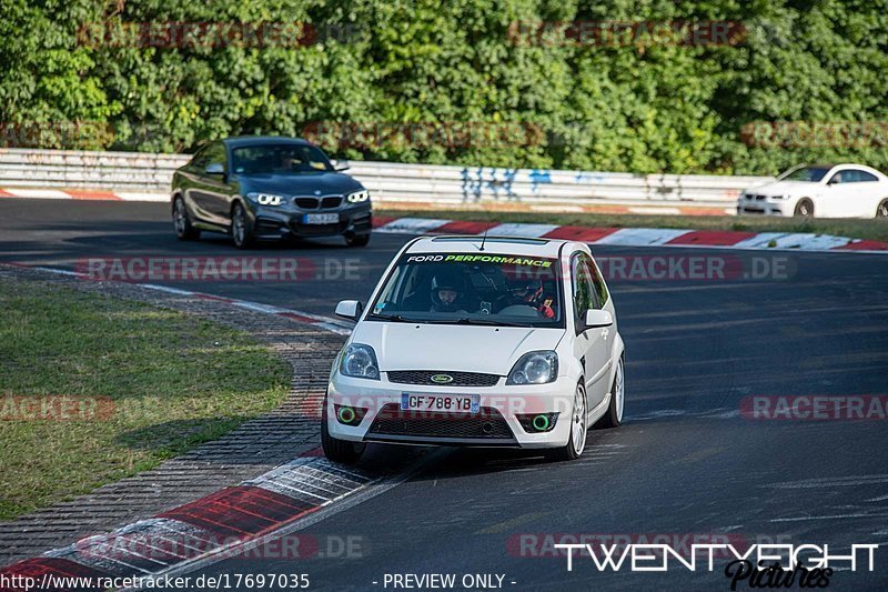 Bild #17697035 - Touristenfahrten Nürburgring Nordschleife (05.07.2022)