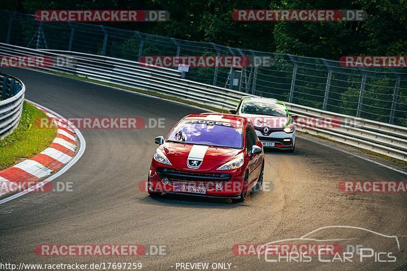 Bild #17697259 - Touristenfahrten Nürburgring Nordschleife (05.07.2022)