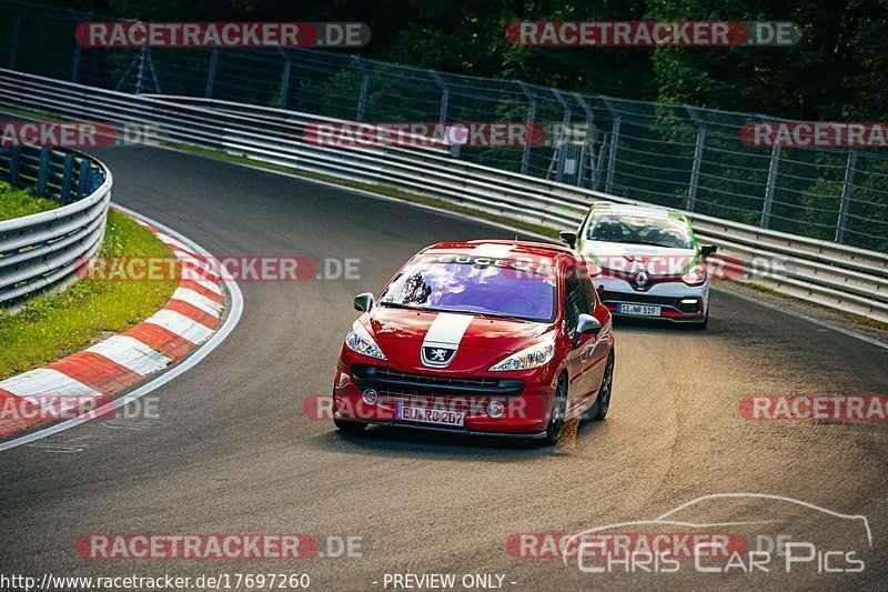 Bild #17697260 - Touristenfahrten Nürburgring Nordschleife (05.07.2022)