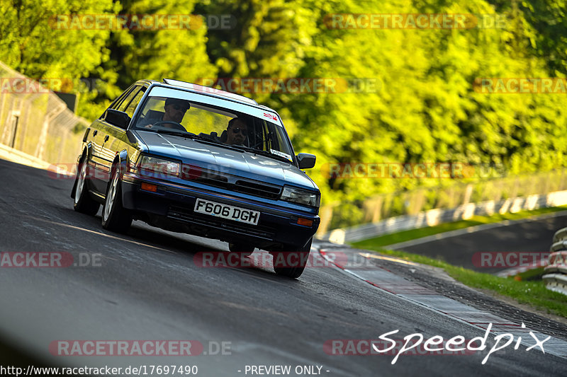 Bild #17697490 - Touristenfahrten Nürburgring Nordschleife (05.07.2022)